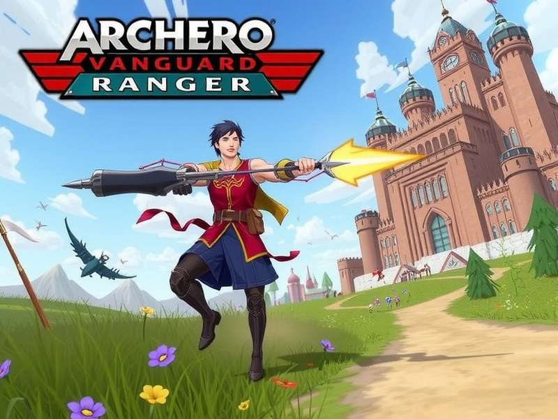 Get started with the Indian version Download Archero Vanguard Ranger